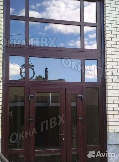 Окна быстро за день