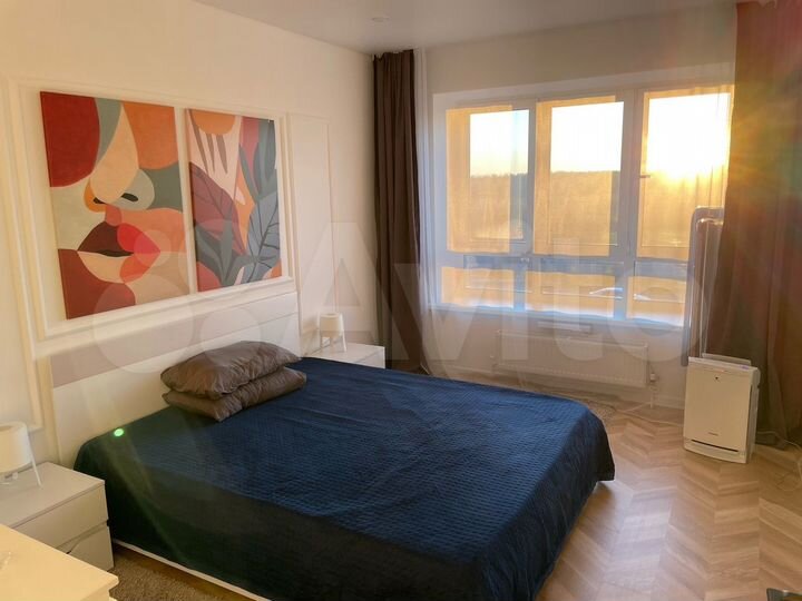 1-к. квартира, 48 м², 3/5 эт.