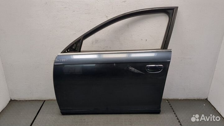 Дверь боковая Audi A6 (C6), 2007