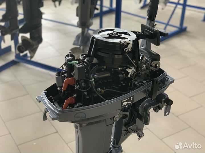 Лодочный мотор Mikatsu (Микатсу) M 9.9 FHS Enduro