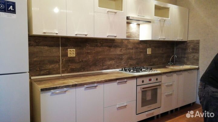 Модульная кухня мдф Монро 2,0м