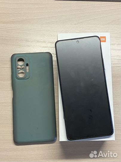 Телефон Xiaomi redmi note 10 pro