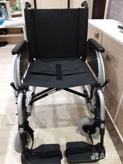Коляска инвалидная 45.5см