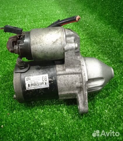 Стартер Лансер 10 ASX Colt 1,5 1,6