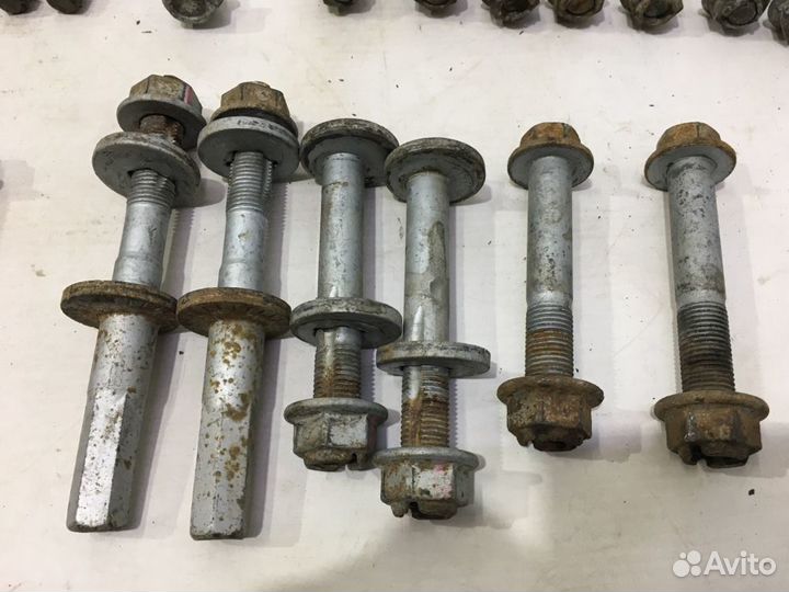 Комплект болтов задней подвески Bmw X3 F25 N20B20A