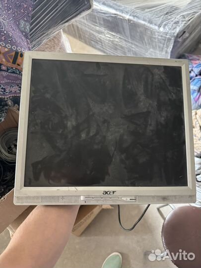 Монитор acer 17 дюймов