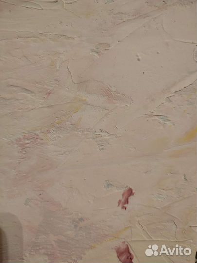 Картина цветы