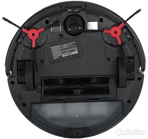 360 Robot Vacuum Cleaner C50-1, Робот-пылесос