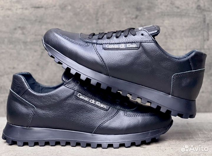 Кроссовки Calvin Klein осень