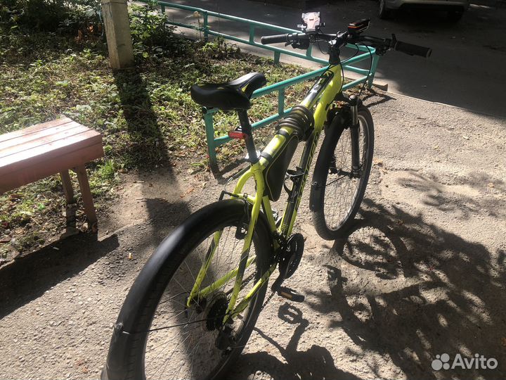 Велосипед Stinger element