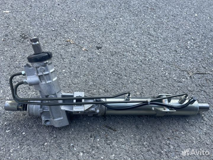 Рулевая рейка bmw е46