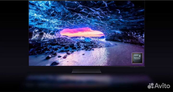 Oled TV Samsung QE77S90cauxru