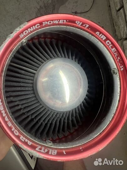 Нулевик Blitz Sonic Power (оригинал)