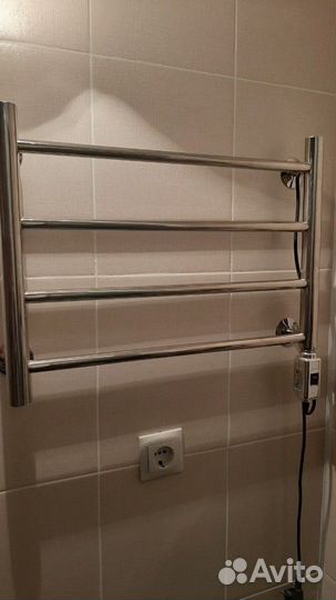 Полотенцесушитель электрический Арго