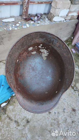 Каска немецкая М35