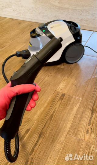 Аренда парогенератора, пароочистителя