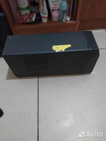 Ибп apc smart-ups sc 620