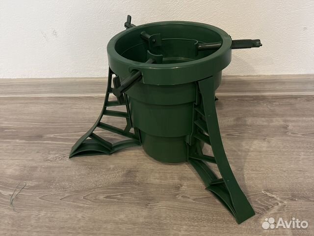 Подставка для живой елки новая