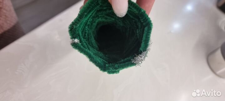 Елка своими руками из проволоки