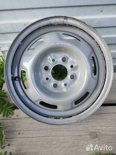 Штампованный диск R13