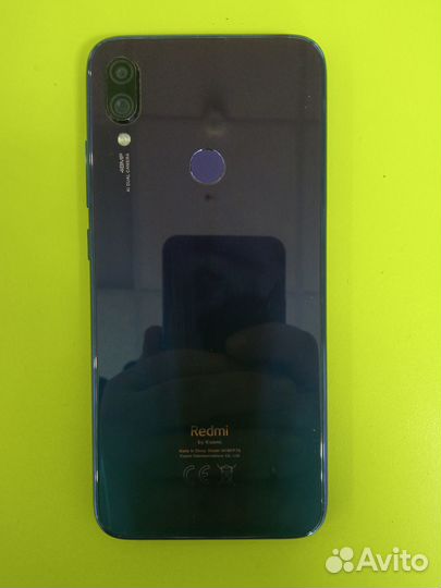 Xiaomi Redmi Note 7, 3/32 ГБ