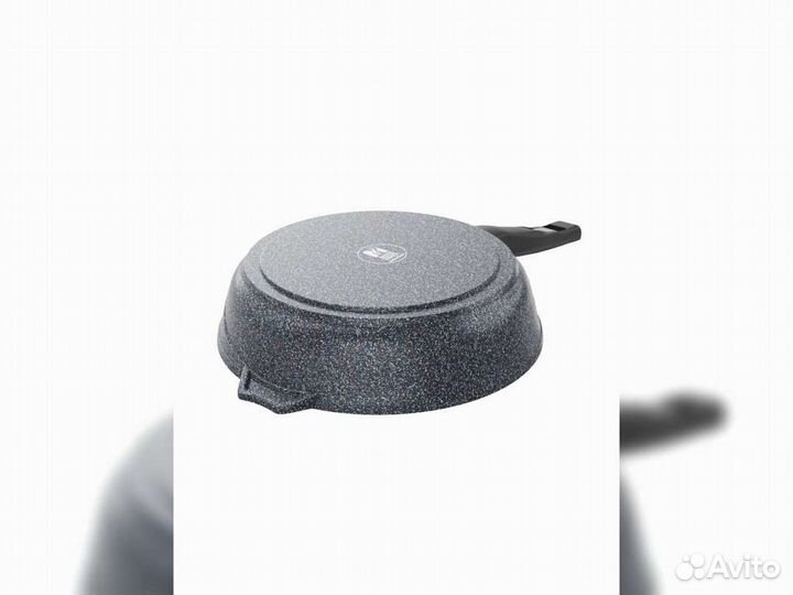 Сковорода d24 съемн ручка Гранит induction PRO