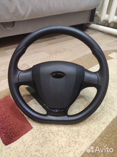 Руль в стиле priora 2