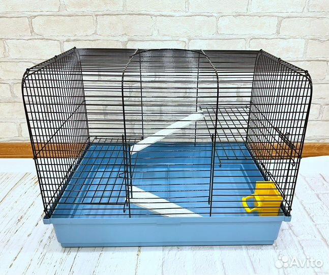 Клетка большая для крыс, шиншилл, дегу (новая)