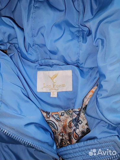 Пуховик зимний женский 44 46