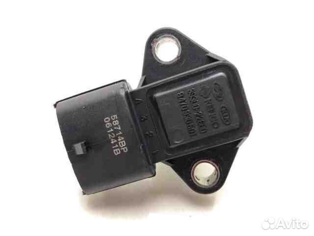 Датчик абсолютного давления hyundai getz 1.4 3930022600, 9470930501