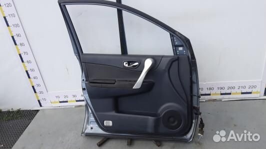 Дверь передняя левая renault koleos (BNI25EN01)