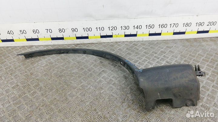 Молдинг крыла заднего правого на BMW X5 E53