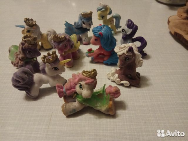 Игрушки