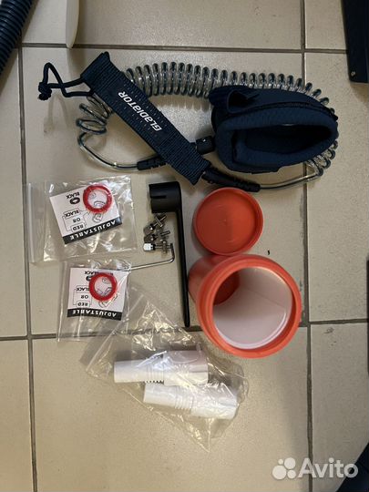 SUP- доска Gladiator PRO 10.7 wind