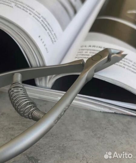 Кусачки для кутикулы Starlet 5 мм