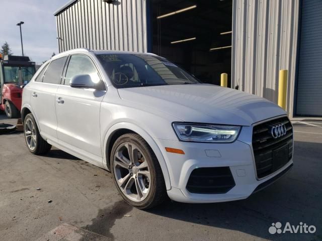 Двигатель от Audi Q3 2011-2018
