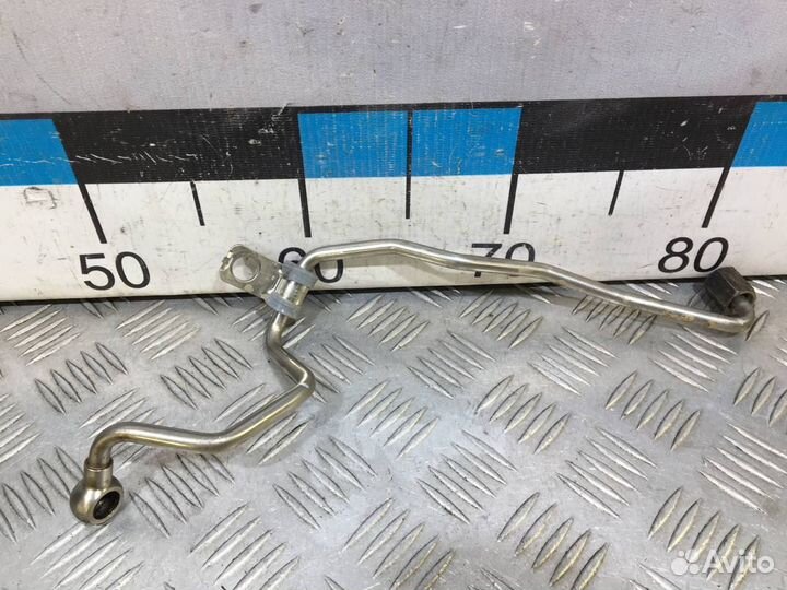 Б/У Трубка турбины Audi Volkswagen#002