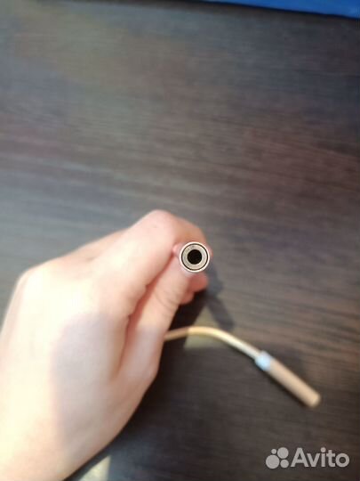 Переходник для наушников