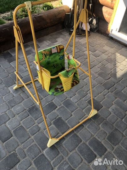 Детская качель