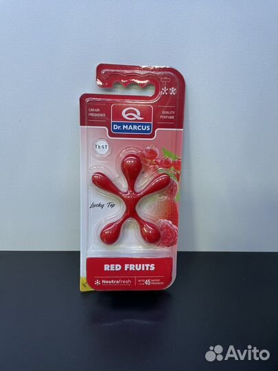 Ароматизаторы Dr. Marcus