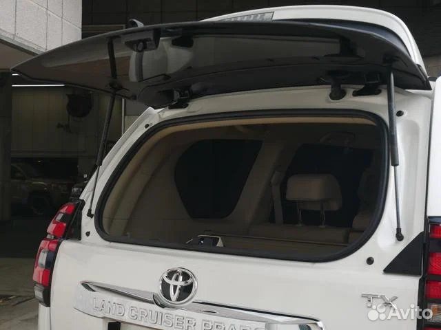 Toyota Land Cruiser Prado 2.8 AT, 2021, 37 000 км