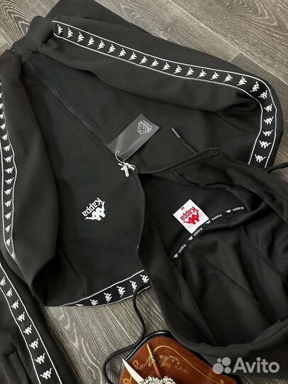 Спортивный костюм мужской каппа