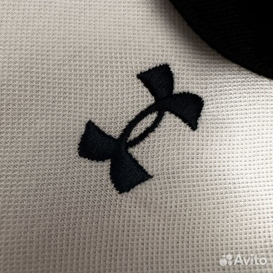 Футболки поло under armour