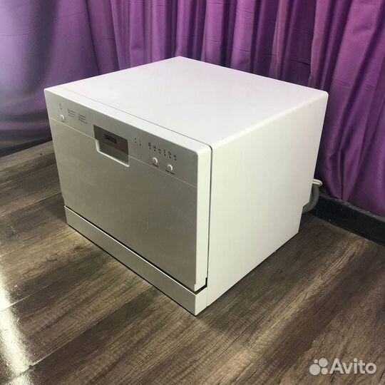 Посудомоечная машина Zanussi