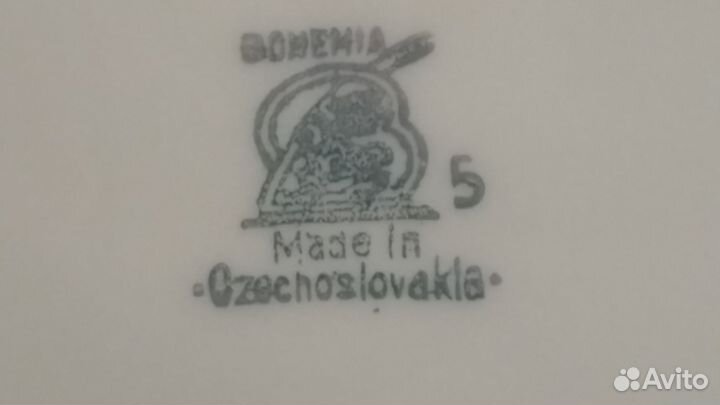 Сервиз столовый на 12 персон 