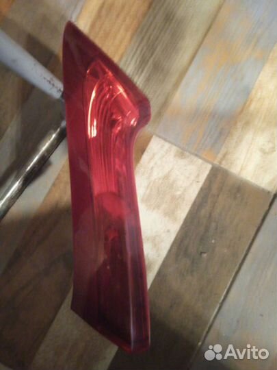 Задний верхний левый фонарь honda CR-V-4