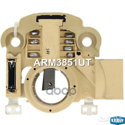Регулятор генератора ARM3851UT Krauf