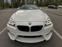 BMW M6 4.4 AMT, 2012, 79 000 км, с пробегом, цена 4 700 000 руб.