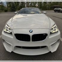 BMW M6 4.4 AMT, 2012, 79 000 км, с пробегом, цена 4 700 000 руб.