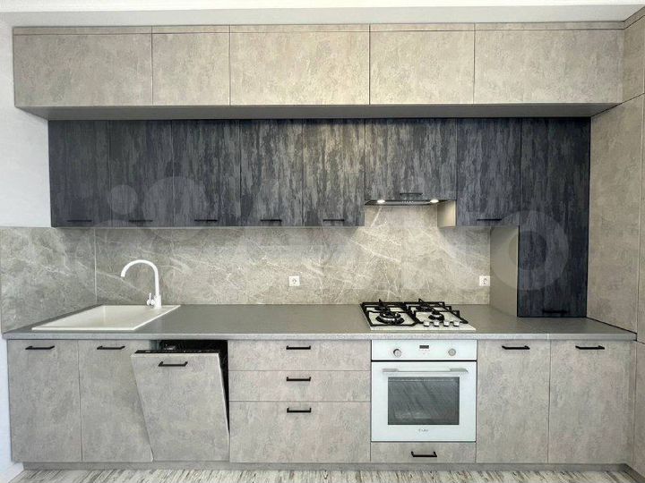 3-к. квартира, 81 м², 12/18 эт.